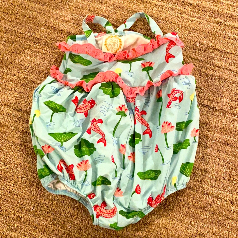 Beaufort Bonnet Swim suit